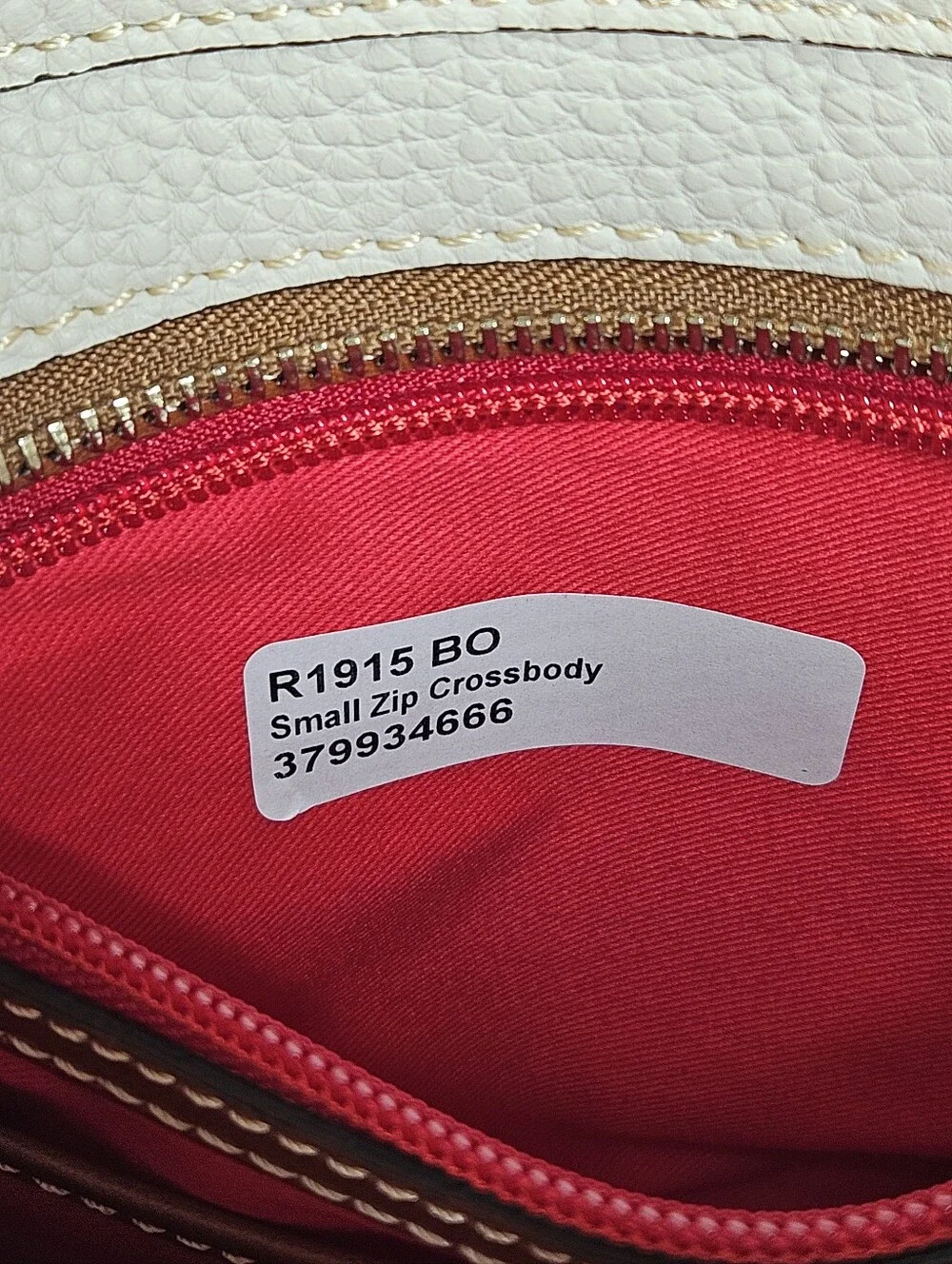 Dooney & Bourke 8x7x3